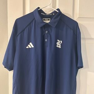 Men's Polo - Rice University Logo